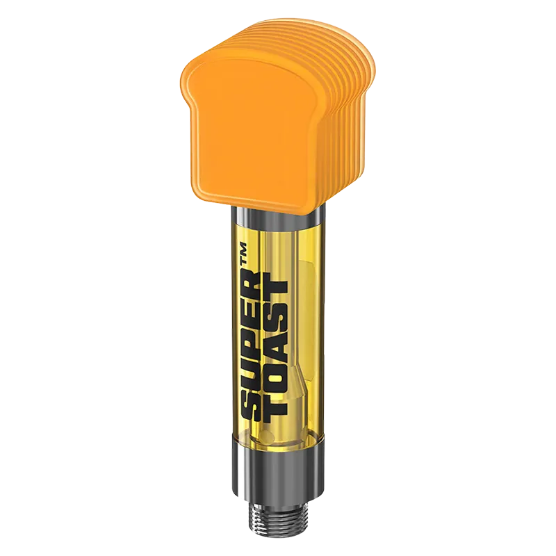 Super Toast 1 g Mango Ice Liquid Diamonds Vape Cartridge Vapes