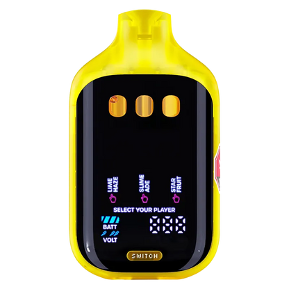 Boutiq 1 g Switch V5 Triple Chamber Citrus Disposable Vape Vapes
