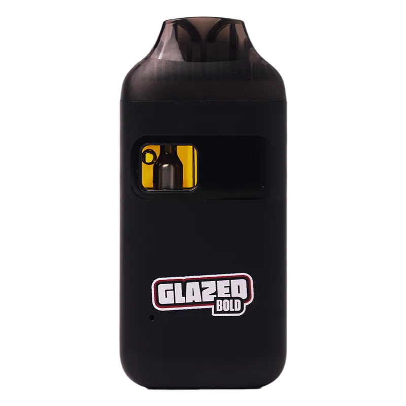 Glazed 1 g Sweet Rainbow Disposable Vape Vapes