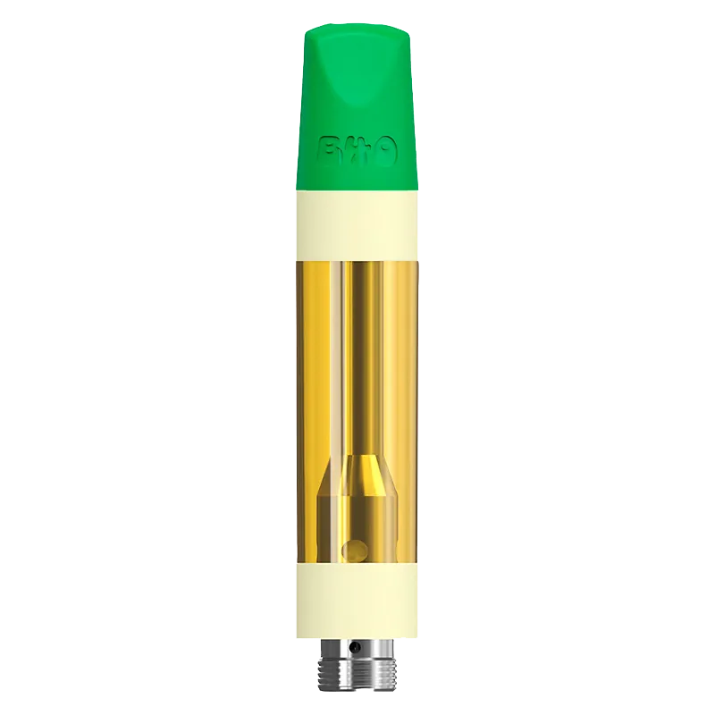 Back Forty 0.95 g Key Lime Kush Liquid Diamonds Vape Cartridge Vapes