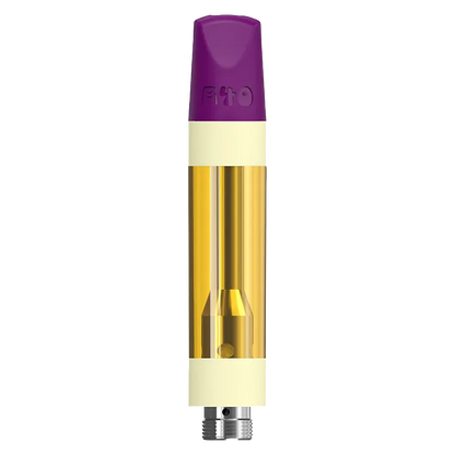 Back Forty 0.95 g Blackberry Breath Liquid Diamonds Cape Cartridge Vapes
