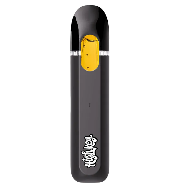 High Key 1 g Huckleberry Pi Live Resin Liquid Diamond Vape Vapes