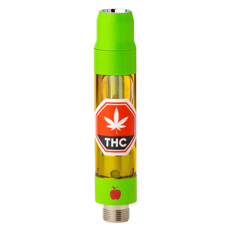The Loud Plug 1 g Apple Frttr Liquid Diamonds Vape Cartridge Vapes