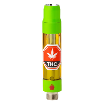 The Loud Plug 1 g Apple Frttr Liquid Diamonds Vape Cartridge Vapes