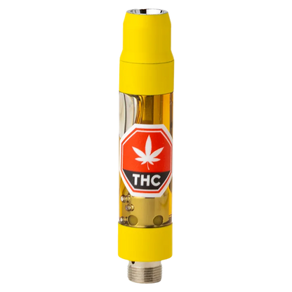 The Loud Plug 1 g Lemon GLTO Vape Cartridge Vapes