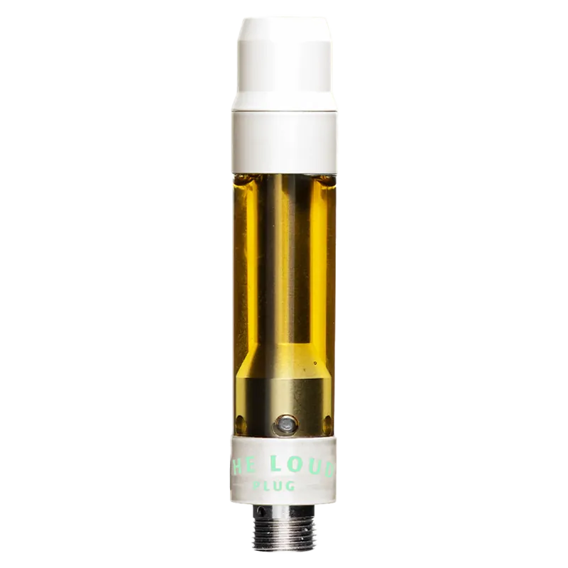 The Loud Plug 1 g Drippyz Coco Freeze Liquid Diamonds Disposable Vape Vapes