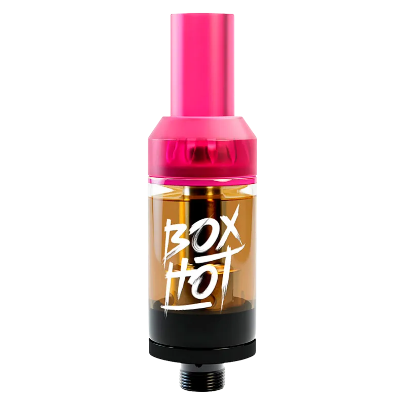 Boxhot 1 g Berry Baddie Liquid Diamond Charged Vape Cartridge Vapes