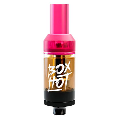 Boxhot 1 g Berry Baddie Liquid Diamond Charged Vape Cartridge Vapes