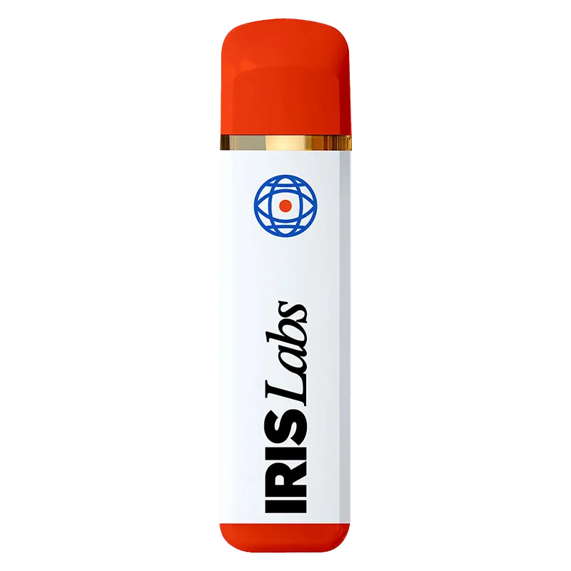 IRIS Labs 1 g Fantasm Live Resin Disposable Vape Vapes