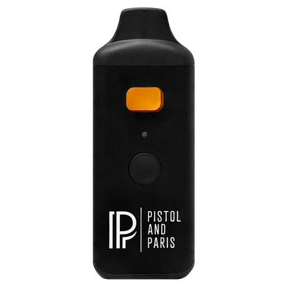 Pistol and Paris 1 g Blue Zushi Cured Resin Disposable Vape Vapes