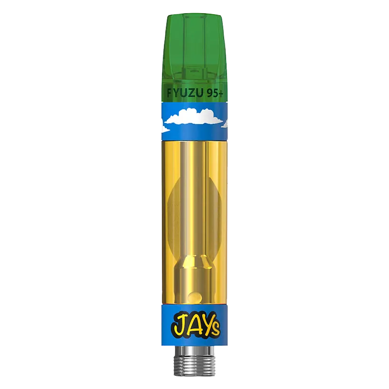 Jays 0.95 g High Potency 95+ Vape Cartridge 510 Carts
