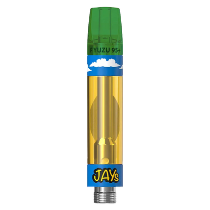 Jays 0.95 g High Potency 95+ Vape Cartridge 510 Carts