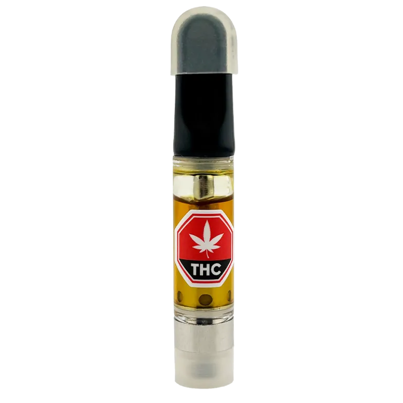 Canadian Cannabis 1 g Organic Electric Skunk Vape Cartridge Vapes