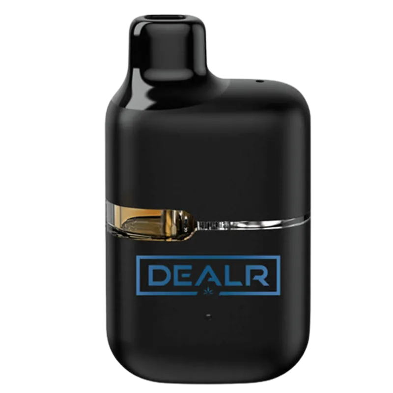 Dealr 1 g Atomic Berry Liquid Diamond+Cured Resin Disposable Vape Vapes
