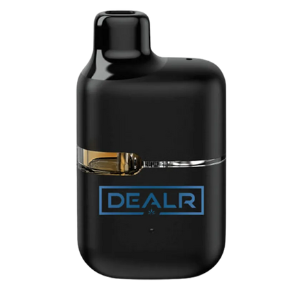 Dealr 1 g Atomic Berry Liquid Diamond+Cured Resin Disposable Vape Vapes