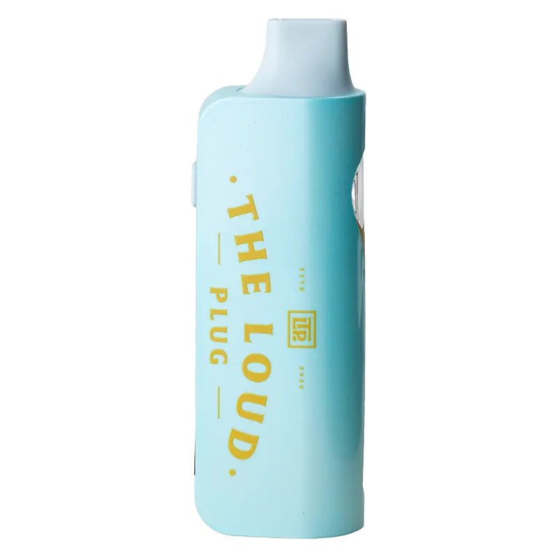 The Loud Plug 1 g Exotic Gas Disposable Vape Vapes