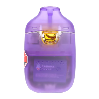 Grape Puffs Liquid Diamond Disposable Vape