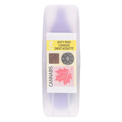 Grape Puffs Liquid Diamond Disposable Vape