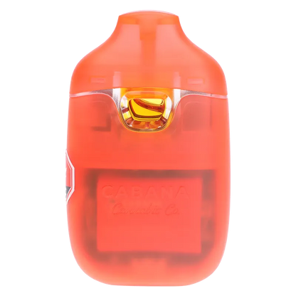 Sticky Strawberry Liquid Diamond Disposable Vape