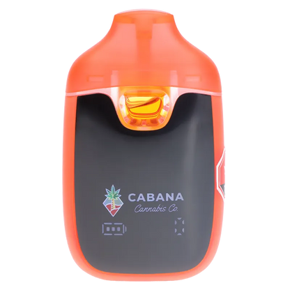 Sticky Strawberry Liquid Diamond Disposable Vape