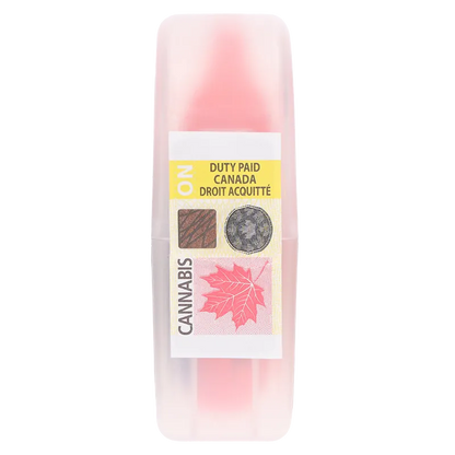 Sticky Strawberry Liquid Diamond Disposable Vape