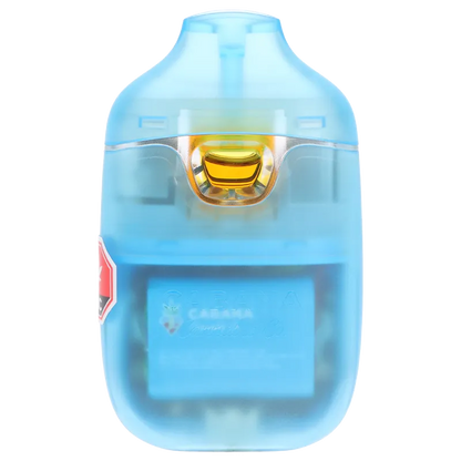 Blueberry Dub Liquid Diamond Disposable Vape