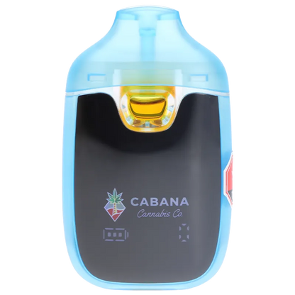 Blueberry Dub Liquid Diamond Disposable Vape
