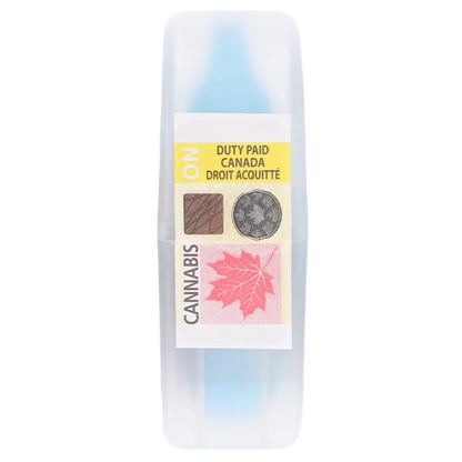 Blueberry Dub Liquid Diamond Disposable Vape
