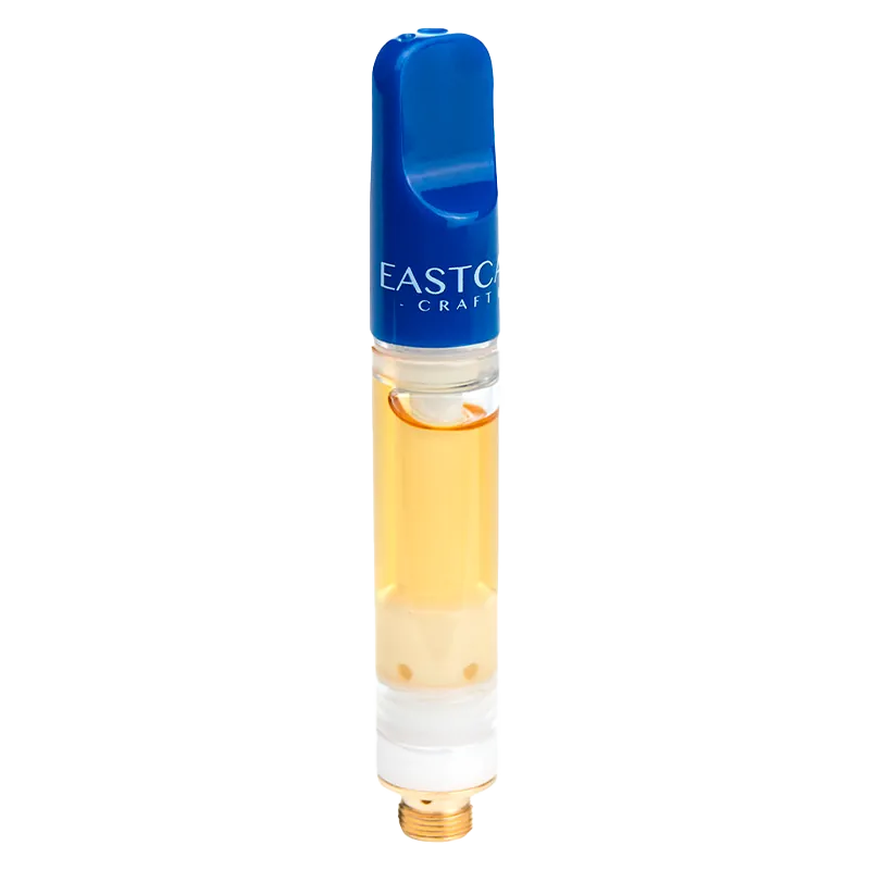 EastCann 1 g Frozen Lemons Pure Live Resin Vape Cartridge Vapes