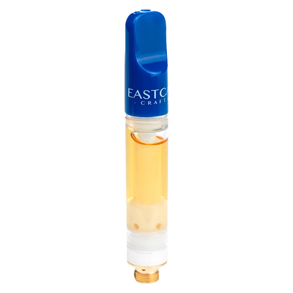 EastCann 1 g Frozen Lemons Pure Live Resin Vape Cartridge Vapes
