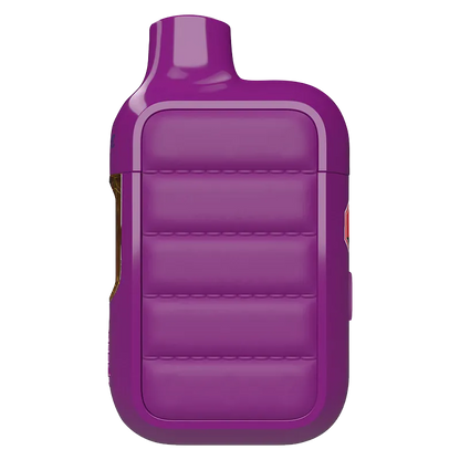 Spinach 1 g Pufferz Grape Gas Disposable Vape Vapes