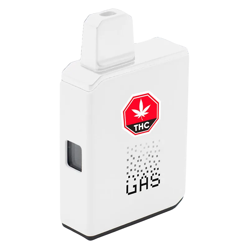 (GAS) 1 g Wedding Cake Pure Live Resin Disposable Vape Vapes