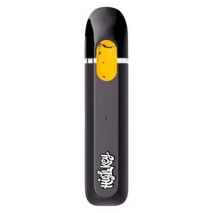 High Key 1 g Tangerine Dream Live Resin Liquid Diamond Disposable Vape Vapes