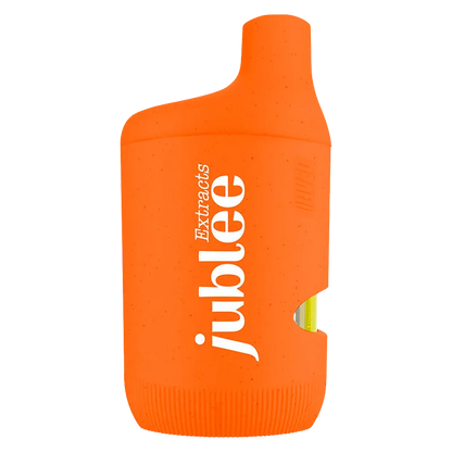 Jublee Extracts 1.2 g Bright Mind Sweet Citrus Liquid Diamond+CBG Disposable Vape Vapes