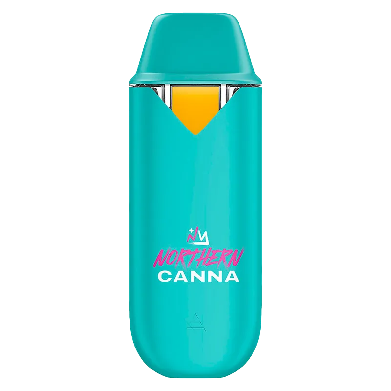 Northern Canna 1 g Permanent Marker live resin Disposable Vape Vapes