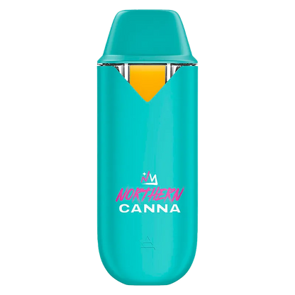 Northern Canna 1 g Permanent Marker live resin Disposable Vape Vapes
