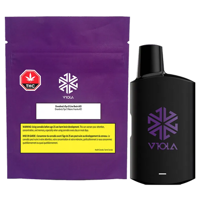 Viola 2 g Grandma’s Pye 1:1 Live Resin Disposable Vape Vapes