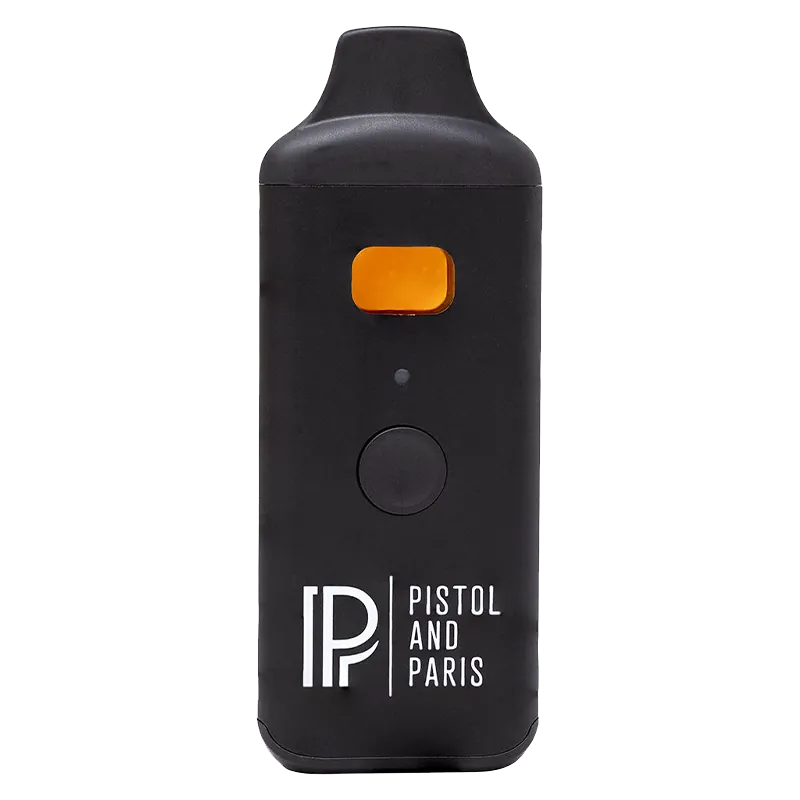 Pistol and Paris 1 g Pink Goo Diamond Sauce Disposable Vape Vapes