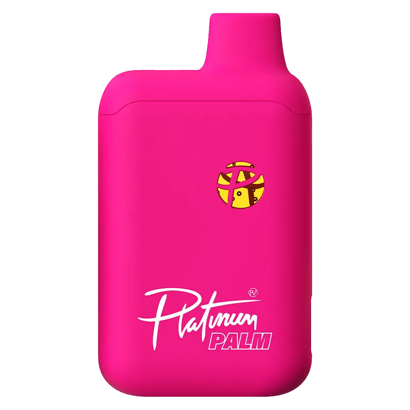 Platinum 1 g Cactus Quench Liquid Diamond Disposable Vape Vapes