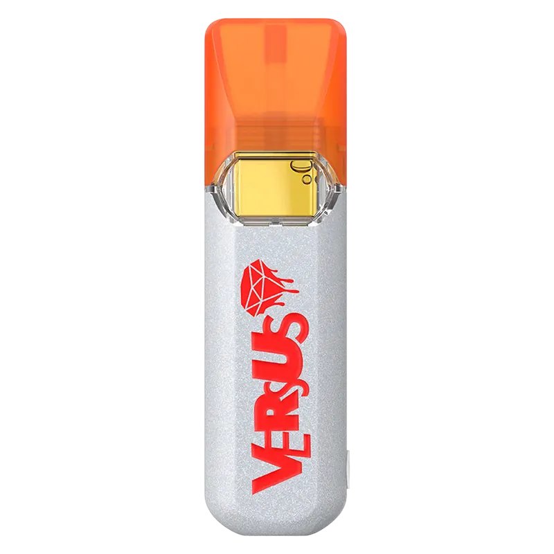 Versus 1 g Blood Orange Sherb Liquid Diamond Disposable Vape Vapes