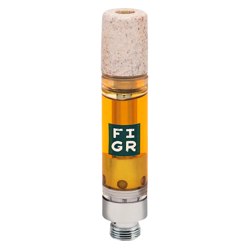 FIGR 1 g Jungle Fumes Cold Cured Resin Vape Cartridge Vapes