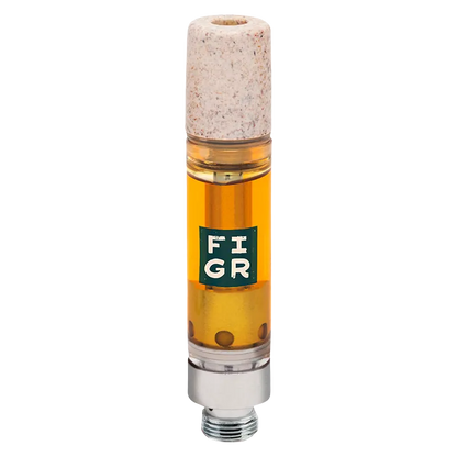 FIGR 1 g Jungle Fumes Cold Cured Resin Vape Cartridge Vapes