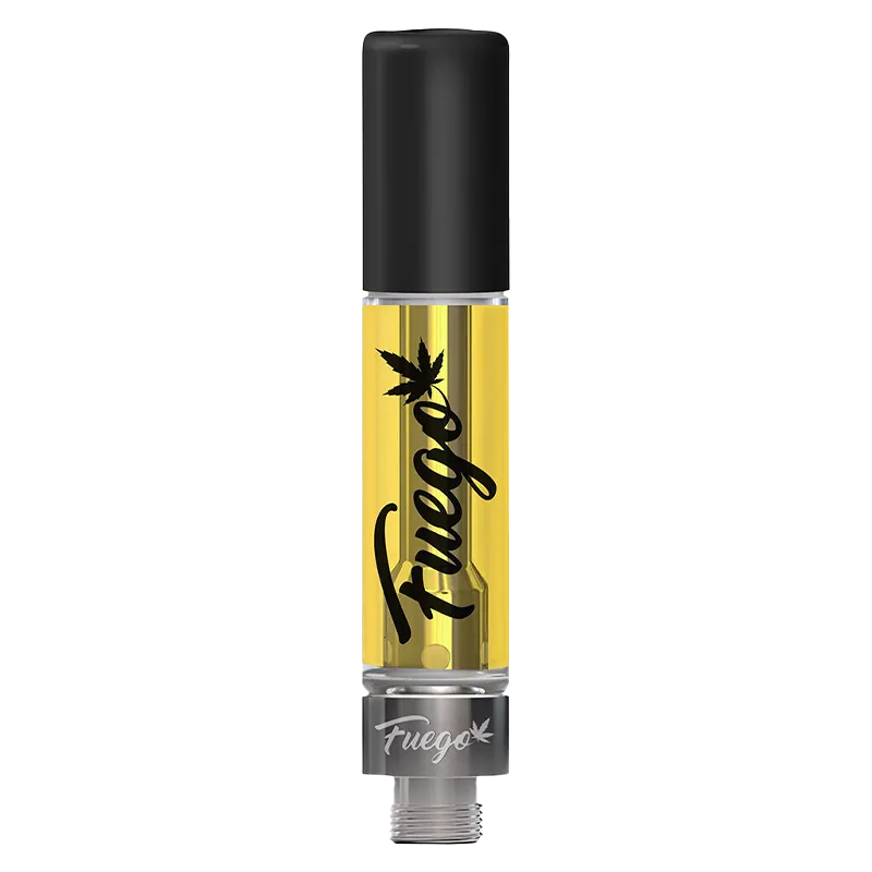 Fuego Red 1 g Maui Wowie Liquid Diamond Vape Cartridge Vapes