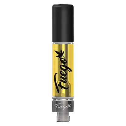 Fuego Red 1 g Maui Wowie Liquid Diamond Vape Cartridge Vapes