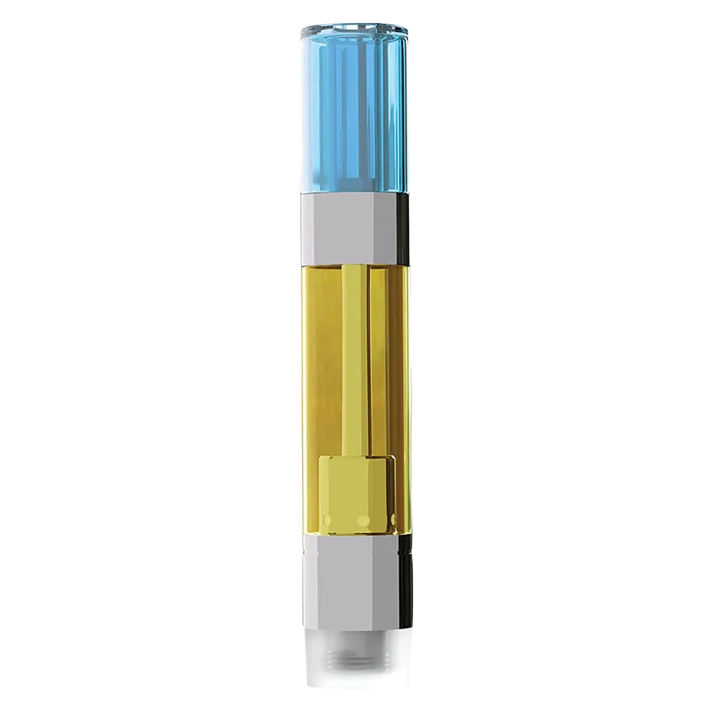 Platinum 1 g Blue Razz Liquid Diamond Vape Cartridge Vapes