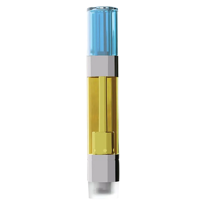 Platinum 1 g Blue Razz Liquid Diamond Vape Cartridge Vapes