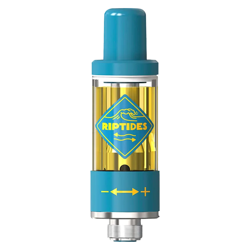 Riptides 1 g Liquid Diamonds Feral Fizz Vape Cartridge Vapes