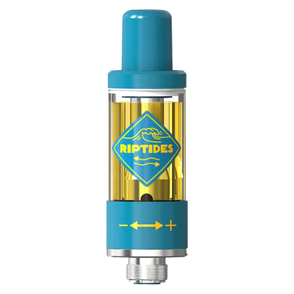 Riptides 1 g Liquid Diamonds Feral Fizz Vape Cartridge Vapes
