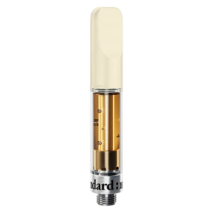 Standard Issue 1 g Sour Green Apple Vape Cartridge Vapes