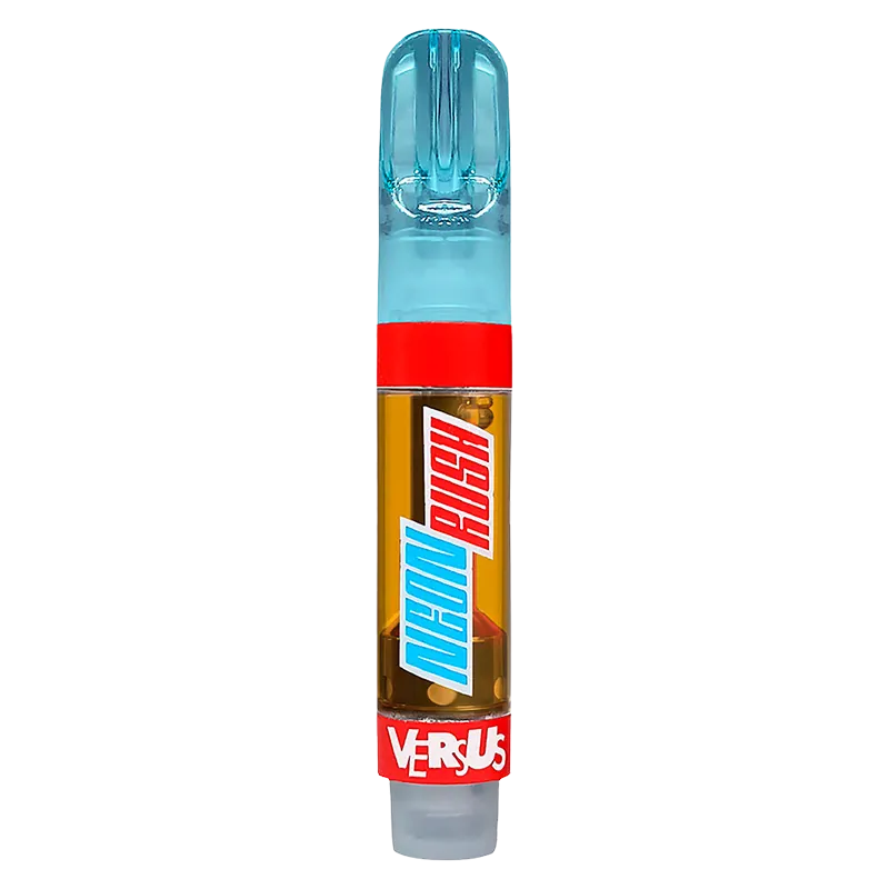 Versus 1 g Neon Rush Cali Blast Liquid Diamonds Vape Cartridge Vapes
